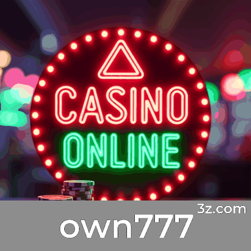 own777: Cassino Online Seguro e Divertido