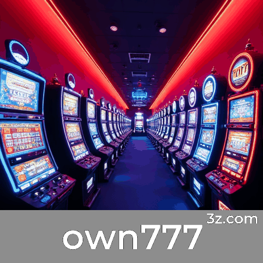 own777: Cassino Online Seguro e Divertido